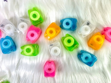 치아모형 치실 (15m) 38*26mm #2