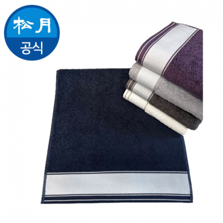 [송월타올] 소울 라인 전사타올 200g #2