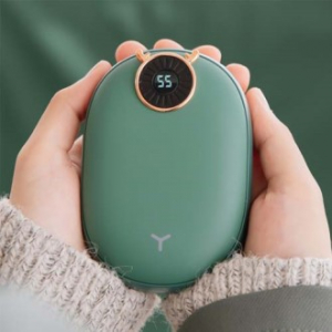 사슴뿔 손난로  보조배터리 10000mAh