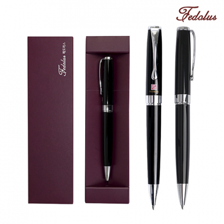 페도러스 제프리 볼펜 1.0mm // 고급볼펜, 와인케이스 #3