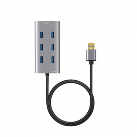 MP 모던오파스 고급 7P USB허브 CFH608 #2