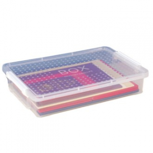 EL투명서류함 서류정리함 높은1단 CFH150