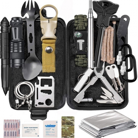 NC 재난 처치키트 캠핑 멀티툴 6호 CEH782 #2