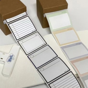 MO 당겨쓰는 스티커 메모지 CHH255