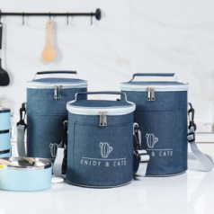 EL 더심플 원통형 보온백 소형 CHH321