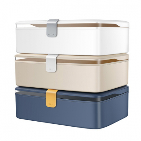 EL수납함 가정용 서류정리함 2단 CFH164 #2