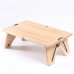 작은이미지: NC 캠핑 나무 접이식 테이블 CEH740 #2