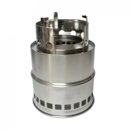 NC 캠핑 불멍 휴대용 미니화로대 CEH772 #2