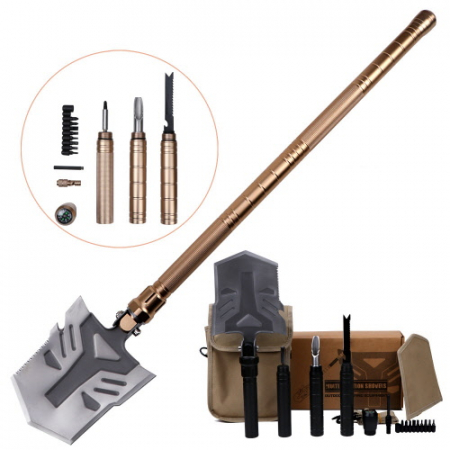 NC 밀리터리 다용도 생존키트 CEH787 #2