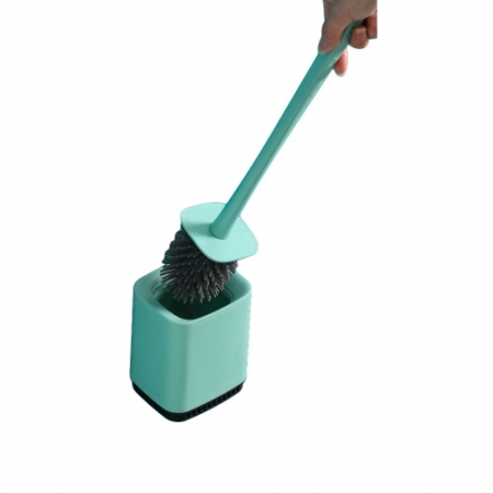 CB 심플 실리콘 변기솔 스틱형 CEH158 #2