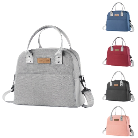 크로스 보온보냉 도시락가방 피크닉백 나들이가방 #3