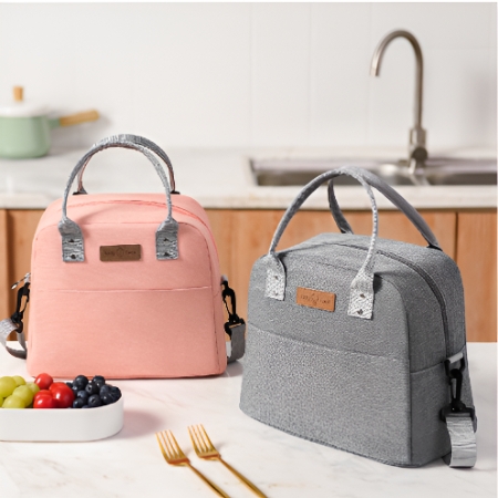 크로스 보온보냉 도시락가방 피크닉백 나들이가방 #2