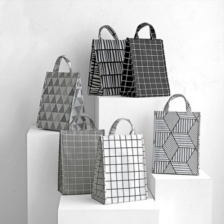 CH345 에코라이프 트랜디 단열이 좋은 알루미늄 보온 보냉가방 #2