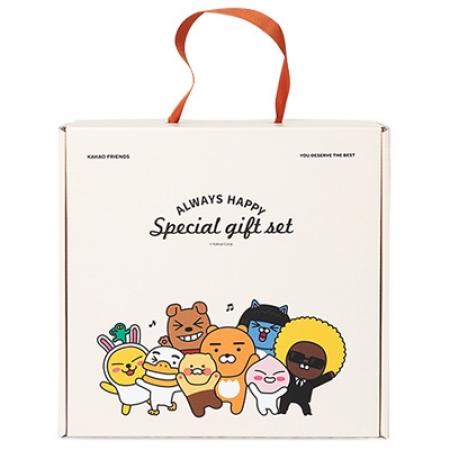 카카오프렌즈 채움 선물세트2 춘식이세트 #3