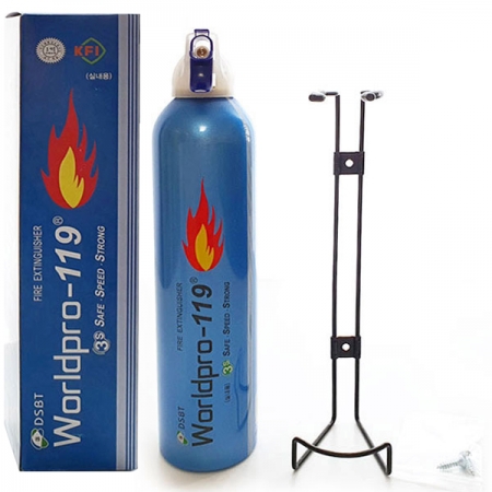 프로 119  대형, 360ml, 소화기, 휴대용소화기, 차량용소화기, 가정용소화기, 미니소화기, 화재예방, 화재진압 안전용품 #2