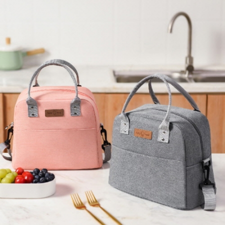 CH317 에코라이프 패션 테이크아웃 알루미늄 휴대용 보온보냉가방 #2