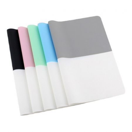 CF982 에코라이프 크리에이티브 투톤 배색 식탁 매트 #2