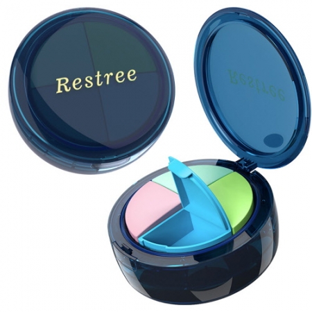 CF188 에코라이프 하이라이트 분리 수납 알약 케이스 #2