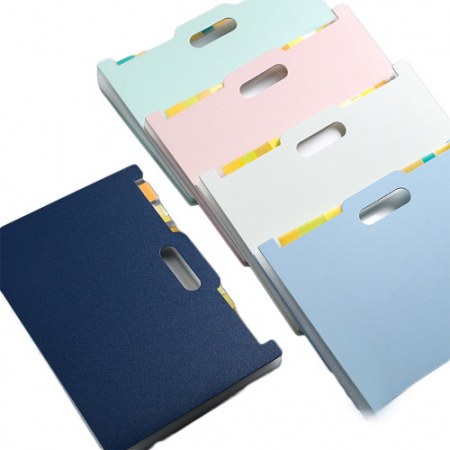 CF115 모던오피스 멀티 폴더 스탠드형 수납 자료 정리 대용량 학생용 서류봉투 #2