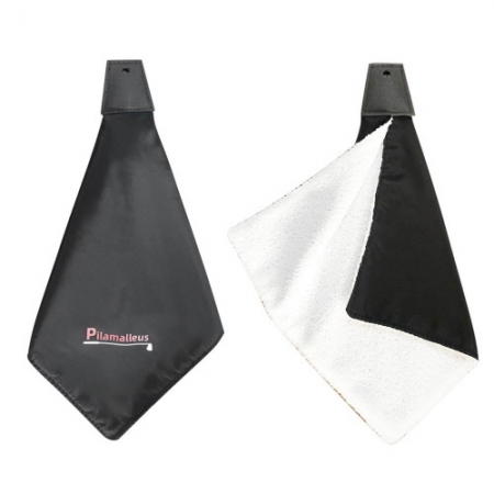 CE376 모리타올, 베이직 골프타올, 스포츠타올, 길이조절 타올 16x32x0.5cm #2