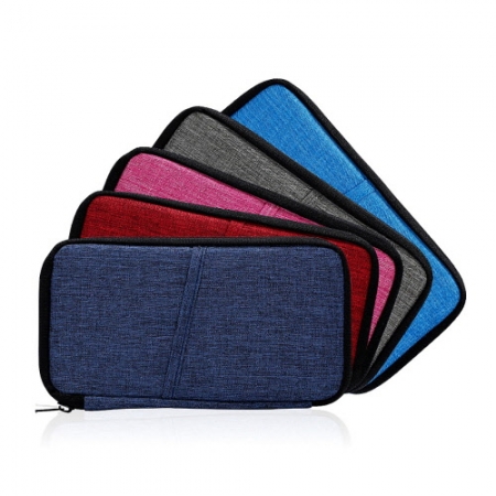 CE251 에코라이프 크리에이티브 여행용파우치 여권수납 파우치 #2