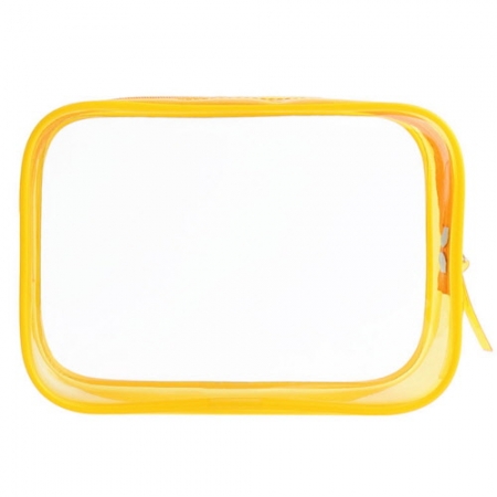 CE249 에코라이프 기본 여행용파우치 투명 방수 파우치 #2