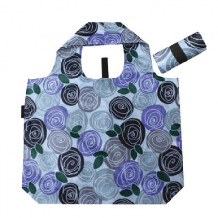 장미 파스텔 패션장바구니 (핑크, 파스텔, 그레이) 470*445mm #3