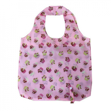 머핀모양 장바구니 (하늘색, 핑크색) 450*380mm #3