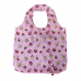 작은이미지: 머핀모양 장바구니 (하늘색, 핑크색) 450*380mm #3