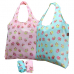 작은이미지: 머핀모양 장바구니 (하늘색, 핑크색) 450*380mm #2
