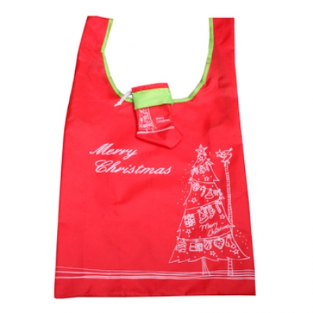 WS.261 크리스마스 장바구니 (양말모양, 장갑모양) #4