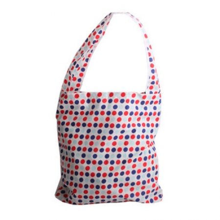 WS.303 도트무늬A 패션 장바구니 #2