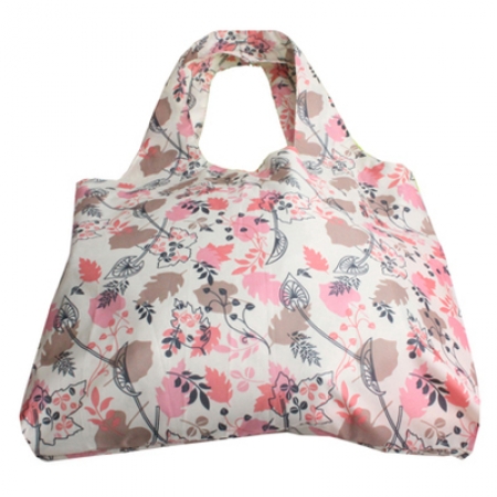 WS.302 꽃무늬A 패션 장바구니 #3