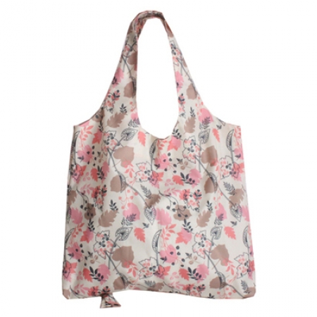 WS.302 꽃무늬A 패션 장바구니 #2