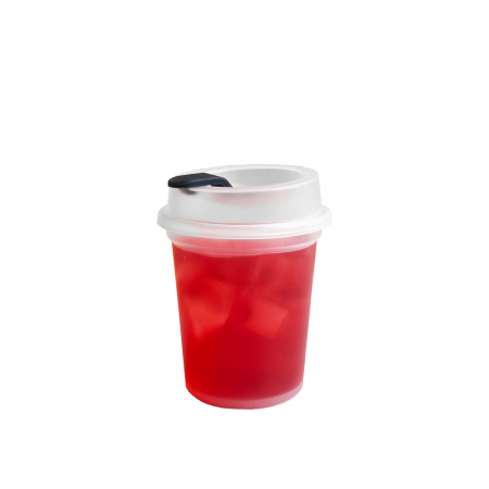 티스카페 미니 리유저블 텀블러 + 스토퍼 340ml #4