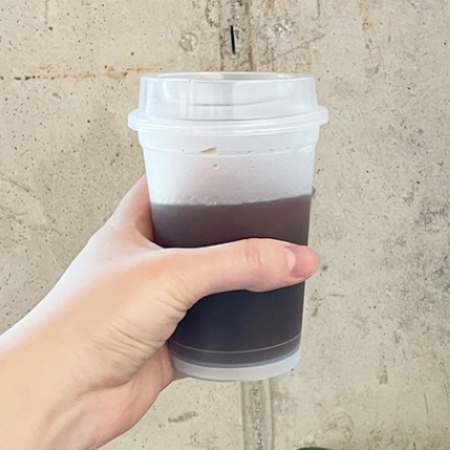티스카페 8oz 리유저블 텀블러 237ml PP #6