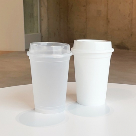 티스카페 8oz 리유저블 텀블러 237ml PP #3