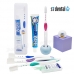작은이미지: M케이스 클리오R 페리오치약 st덴탈 치실 치간 칫솔치약 구강용품 여행용세트 #3