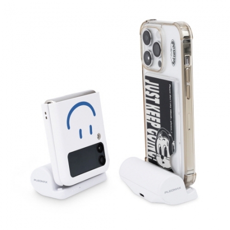 플레오맥스 일체형 도킹형 스탠드 보조배터리 5000mAh #5