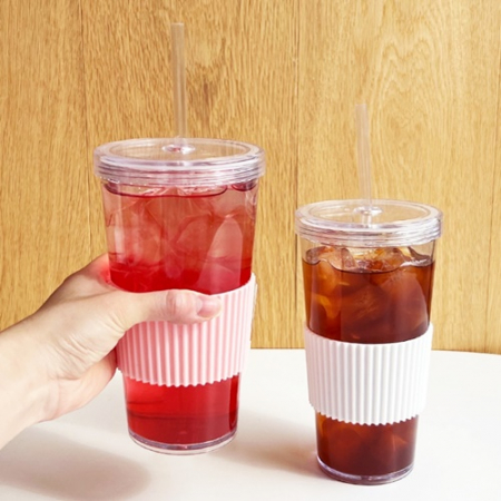 티스카페 슬리브 콜드컵 700ml SAN #3