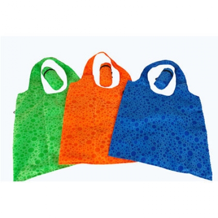 도트무늬F 장바구니 380*410mm #2