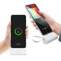 지군코리아 ZMB-MB20 20W 고속충전 미니 보조배터리