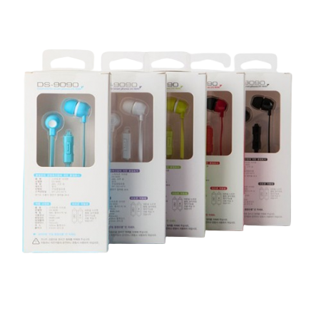 스마트폰 이어폰 DS9090 #2