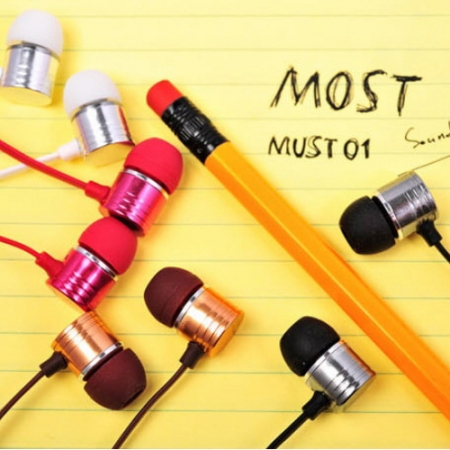 무통증 이어폰 MUST01 #3