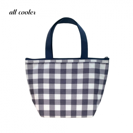 체크쁘띠 보온보냉백 (3컬러) #6