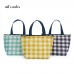 작은이미지: 체크쁘띠 보온보냉백 (3컬러) #2