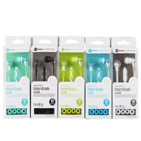 Y타입 스마트폰 이어폰 HL-80S #2