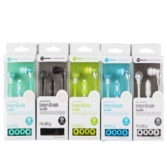 Y타입 스마트폰 이어폰 HL-80S