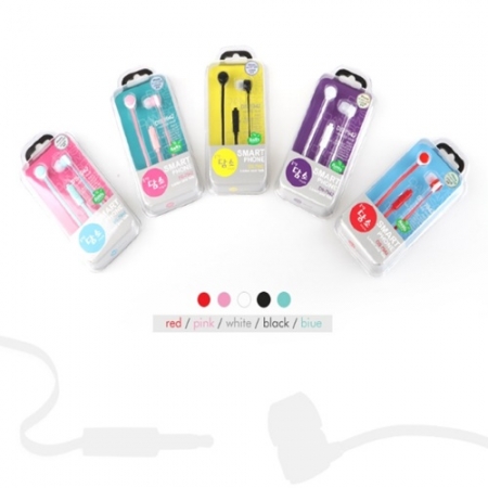 무통증 커널형 스테레오 이어폰 DS-7942 #2