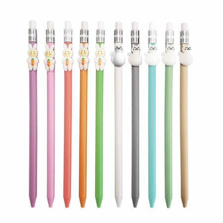 바니캣 롱 노크펜 0.7mm #3